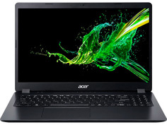 Ноутбук Acer Aspire 3 A315-56-5904 NX.HS5ER.00G (Intel Core i5-1035G1 1.0GHz/4096Gb/256Gb SSD/Intel HD Graphics/Wi-Fi/Bluetooth/Cam/15.6/1920x1080/Linux)