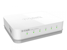 Коммутатор D-link DGS-1005A/E1A