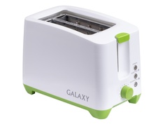 Тостер Galaxy GL2907 White-Green