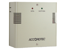 Источник питания AccordTec ББП-20NR