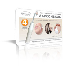 Дарсонваль Gezatone / Biolift4 BT-118
