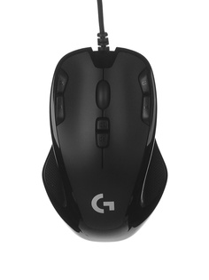 Мышь Logitech G300s Gaming Mouse Black USB 910-004345