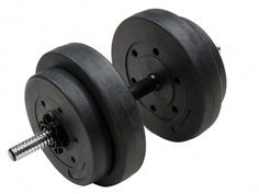 Гантель Lite Weights 3108CD 8kg