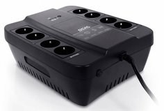 Источник бесперебойного питания Powercom SPIDER SPD-650N Black