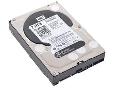 Жесткий диск Western Digital WD 2Tb Black WD2003FZEX