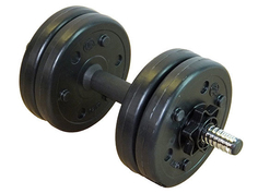 Гантель Lite Weights 3103CD 10kg