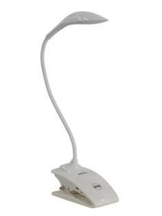 Настольная лампа SmartBuy SBL-101-2-Wt-White