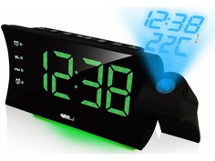 Часы BVItech BV-435GKP Green-Black