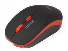 Мышь SmartBuy One SBM-344CAG-KR Black-Red