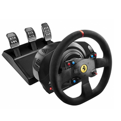 Руль Thrustmaster T300 Ferrari Integral Rw Alcantara ED EU PS4/PS3 4160652