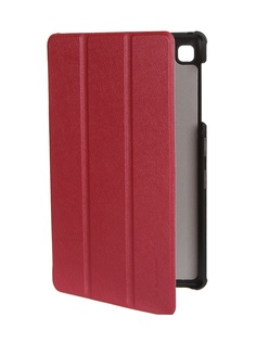 Чехол IT Baggage для Samsung Galaxy Tab A7 Lite 8.7 SM-T220 Bordo ITSSGTA787-0