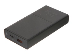 Внешний аккумулятор Baseus Power Bank Super mini digital Display 10000mAh Black PPMN-A01