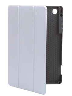 Чехол IT Baggage для Samsung Galaxy Tab S6 Lite 10.4 Grey ITSSGTS6L-2