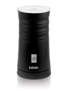 Вспениватель молока BBK BMF025 Black
