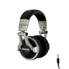 Наушники Shure SRH750 DJ
