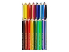 Карандаши цветные Koh-i-Noor Mondeluz 36 цветов 3719036001KZRU