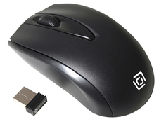 Мышь Oklick 540MW USB Black