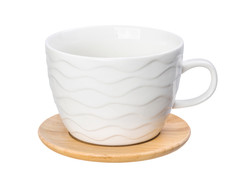 Кружка Elan Gallery Айсберг 500ml 540218