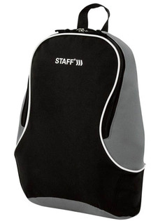 Рюкзак Staff Flash Black-Grey 270294