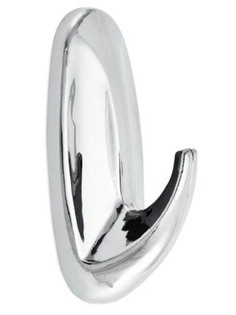 Крючки Aviora (2 шт) Chrome 302-166