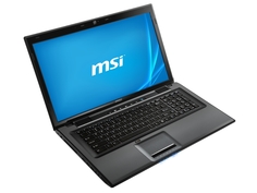 Ноутбук MSI CR70 2M-291XRU Black 9S7-175812-291 (Pentium 3550M 2.3 GHz/4096Mb/500Gb/DVD-RW/Intel HD Graphics/Wi-Fi/Bluetooth/Cam/17.3/1600x900/DOS)