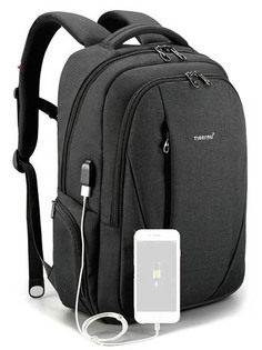 Рюкзак Tigernu T-B3399 Dark Grey