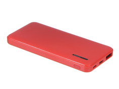 Внешний аккумулятор Crown Power Bank CMPB-5000 5000mAh Coral