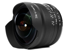 Объектив 7Artisans E-Mount 7.5 mm f/2.8 II Fisheye 24230