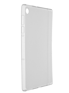 Чехол Red Line для Lenovo M10 FHD Plus Silicone Matte УТ000026648