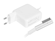 Аксессуар Блок питания Vbparts для APPLE MacBook 14.5V 3.1A 45W MagSafe L-Shape Replacement 016066