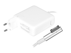 Аксессуар Блок питания Vbparts для APPLE MacBook 18.5V 4.6A 85W MagSafe L-Shape Replacement 016068