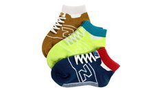 Носки Toddler Low Cut 3 Pair New Balance