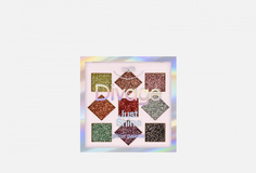 Палетка глиттеров Divage