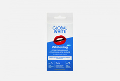 Полоски для отбеливания зубов 2 пары ( в ассортименте) Global White