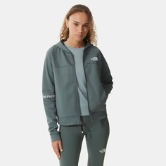 Женское худи Mountain Athletics Zip-Up The North Face