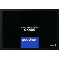 Жесткий диск Goodram 128GB CX400 (SSDPR-CX400-128-G2)