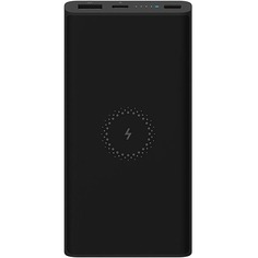 Внешний аккумулятор Xiaomi Mi Wireless Power Bank Essential 10000 Black (VXN4295GL)