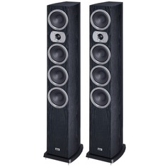 Акустическая система Heco Victa Prime 602 Black (пара)