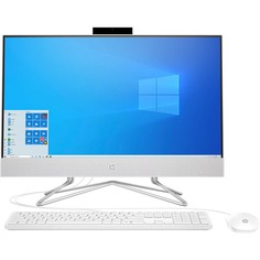Моноблок HP 24-df0035ur white (14Q06EA)