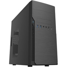 Корпус Foxline FL-628 500W черный