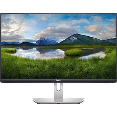 Монитор Dell S2421HN black/silver (2421-9336)