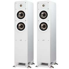 Акустическая система Polk Audio Signature S50E white (пара)