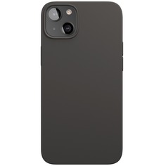 Чехол VLP Silicone Case MagSafe для iPhone 13, чёрный