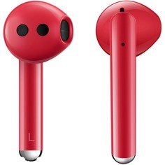 Наушники Huawei Freebuds 3, красный