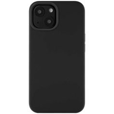 Чехол uBear Touch Mag Case для iPhone 13 mini, чёрный