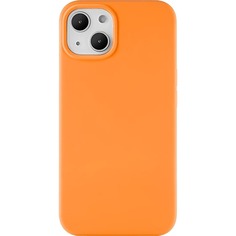 Чехол uBear Touch Mag Case для iPhone 13, оранжевый