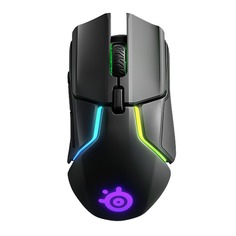 Компьютерная мышь SteelSeries Rival 650 Wireless чёрный