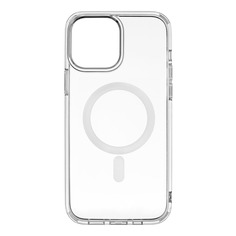 Чехол uBear Real Mag Case для iPhone 13 Pro Max, прозрачный