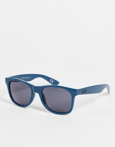 Синие солнцезащитные очки Vans Spicoli 4-Голубой