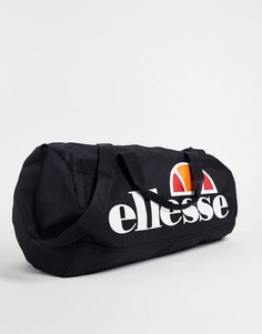Черная сумка с логотипом ellesse-Черный цвет